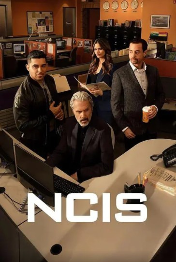 NCIS: Naval Criminal Investigative Service Season 23