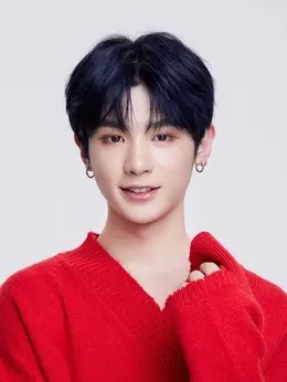 黄明昊图片写真