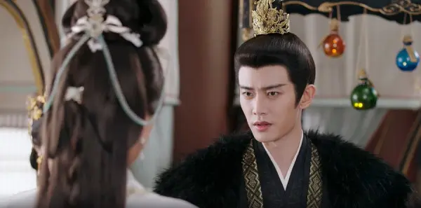 凤凰台上第7集剧照