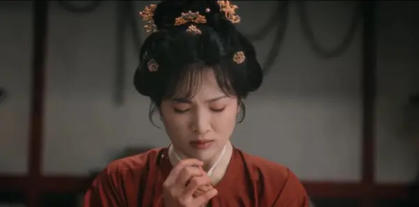 唐宫奇案之青雾风鸣第17集剧照