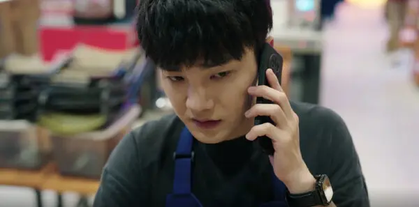 我的妈妈是校花第12集剧照