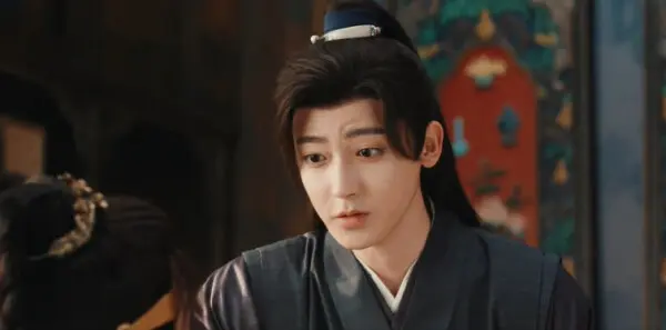 玉茗茶骨第5集剧照